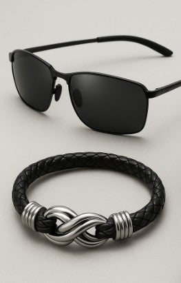 Gray helmet for bikers