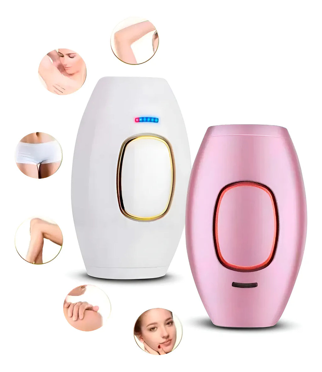 Depilador Láser IPL