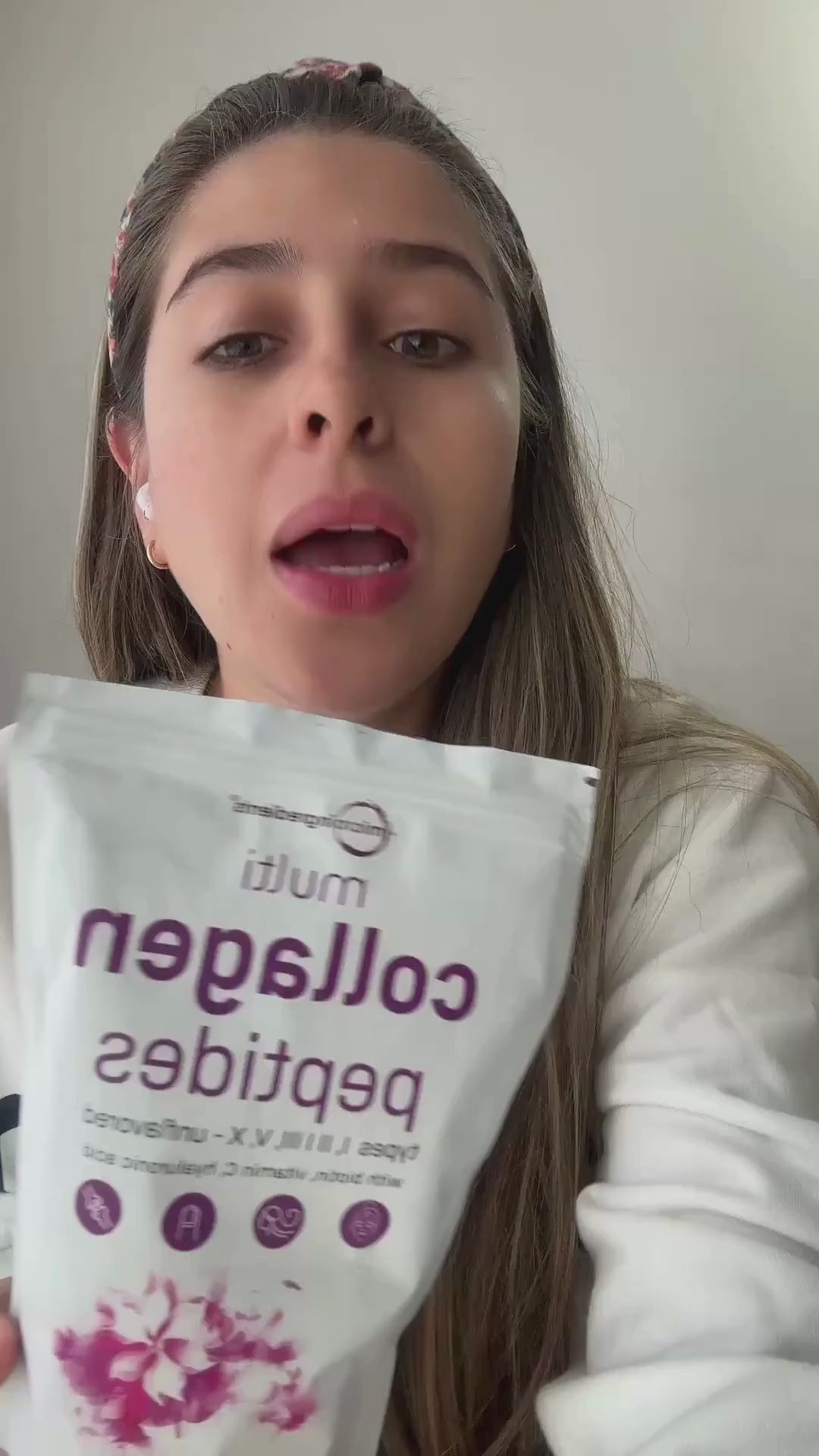 Colágeno Hidrolizado para el Cuidado Diario de tu Cuerpo Registro INVIMA | Entrega en Colombia