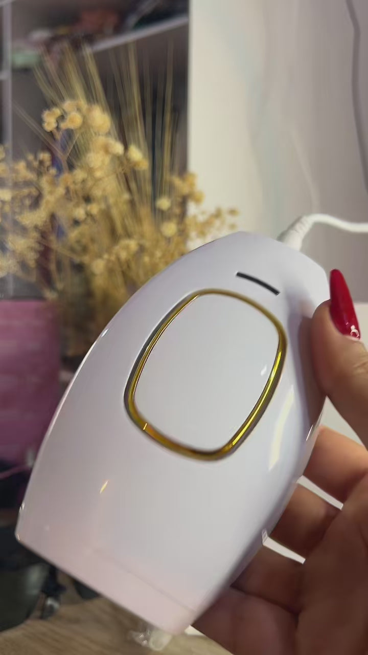 Depilador Láser IPL